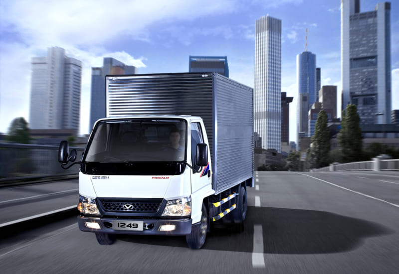 Xe Tải Đô Thành  IZ49 HD-1077
