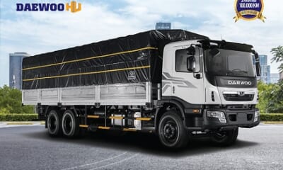 Xe Tải Đô Thành DAEWOO HU8AA HD-1086