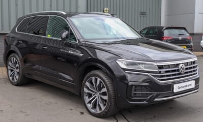 Xe Volkswagen Touareg HD-1035