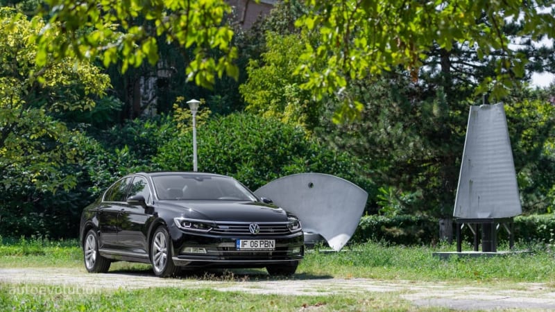 Xe Volkswagen Passat GP HD-1026