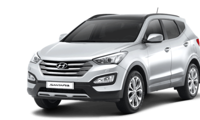 XE CHUYÊN DỤNG, TẢI NHẸ HYUNDAI SANTAFE CHỞ TIỀN HD-1016