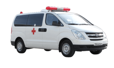 XE CHUYÊN DỤNG, TẢI NHẸ HYUNDAI STAREX CỨU THƯƠNG HD-1017