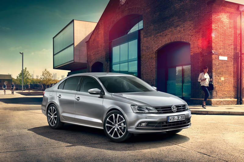 Xe Volkswagen Polo Jetta HD-1030