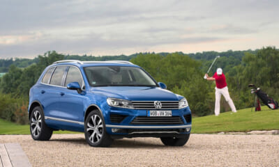 Xe Volkswagen Touareg HD-1033