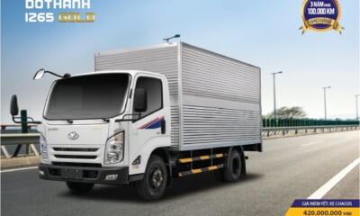 Xe Tải Đô Thành IZ65 GOLD HD-1079