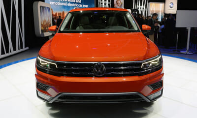 Xe Volkswagen Touareg HD-1038