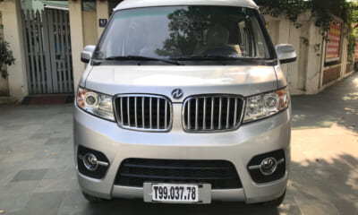 XE BÁN TẢI DONGBEN X30 – V5M 05 CHỖ 2019 HD-1002