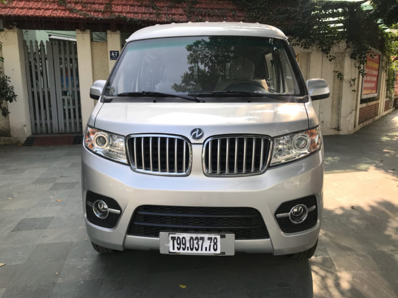 XE BÁN TẢI DONGBEN X30 – V5M 05 CHỖ 2019 HD-1002