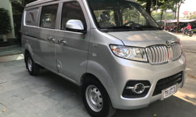 XE BÁN TẢI DONGBEN X30 – V5M 05 CHỖ 2019 HD-1002