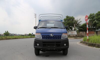 XE TẢI THÙNG DONGBEN Q20 1,9 TẤN 2019 HD-1007
