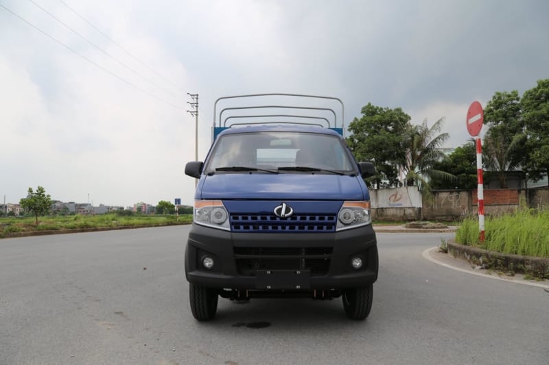 XE TẢI THÙNG DONGBEN Q20 1,9 TẤN 2019 HD-1007