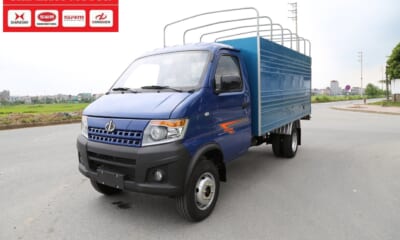 XE TẢI THÙNG DONGBEN Q20 1,9 TẤN 2019 HD-1007