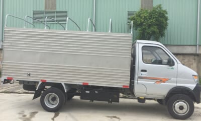 XE TẢI THÙNG DONGBEN Q20 1,9 TẤN 2019 HD-1007