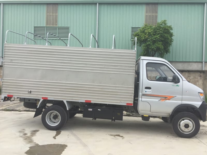 XE TẢI THÙNG DONGBEN Q20 1,9 TẤN 2019 HD-1007