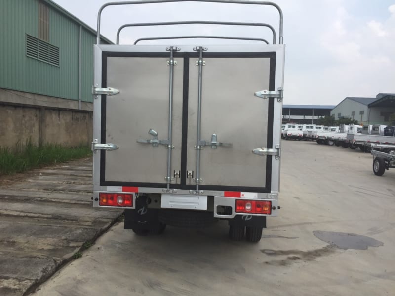 XE TẢI THÙNG DONGBEN Q20 1,9 TẤN 2019 HD-1007