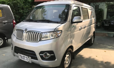 XE BÁN TẢI DONGBEN X30 – V5M 05 CHỖ 2019 HD-1002