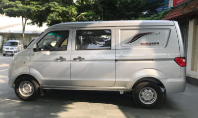 XE BÁN TẢI DONGBEN X30 – V5M 05 CHỖ 2019 HD-1002