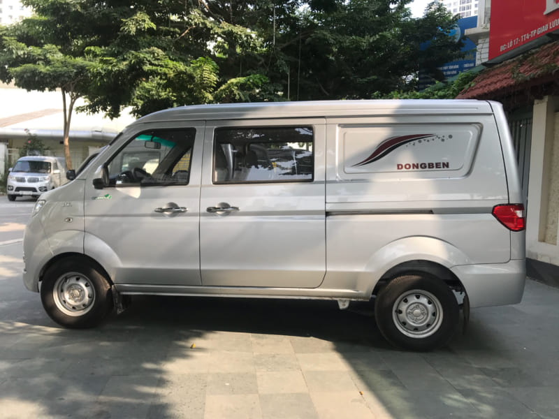 XE BÁN TẢI DONGBEN X30 – V5M 05 CHỖ 2019 HD-1002