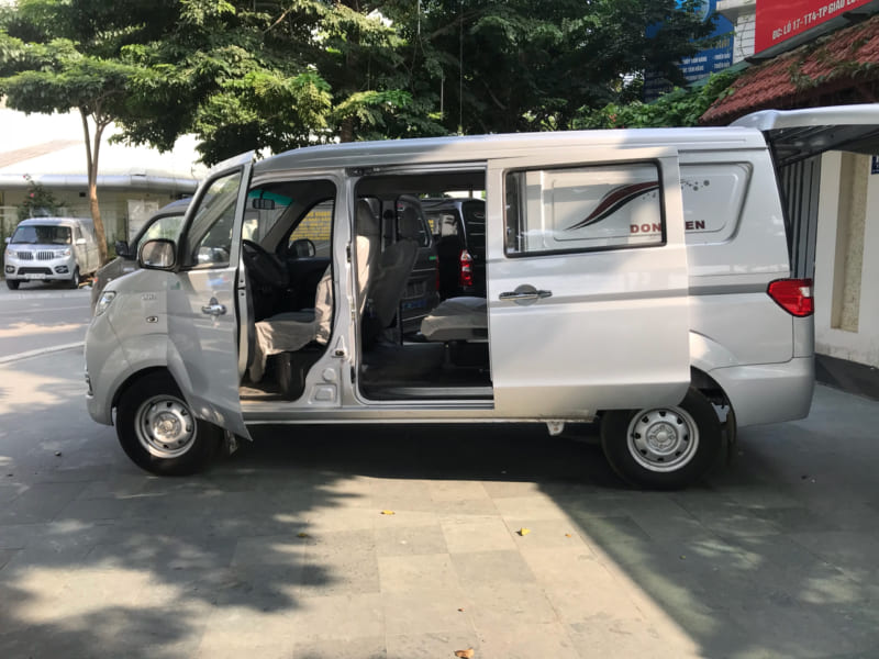 XE BÁN TẢI DONGBEN X30 – V5M 05 CHỖ 2019 HD-1002