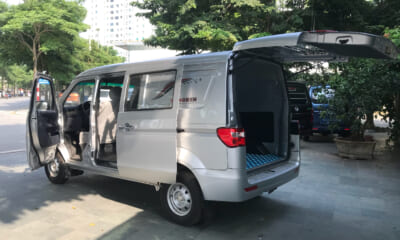 XE BÁN TẢI DONGBEN X30 – V5M 05 CHỖ 2019 HD-1002