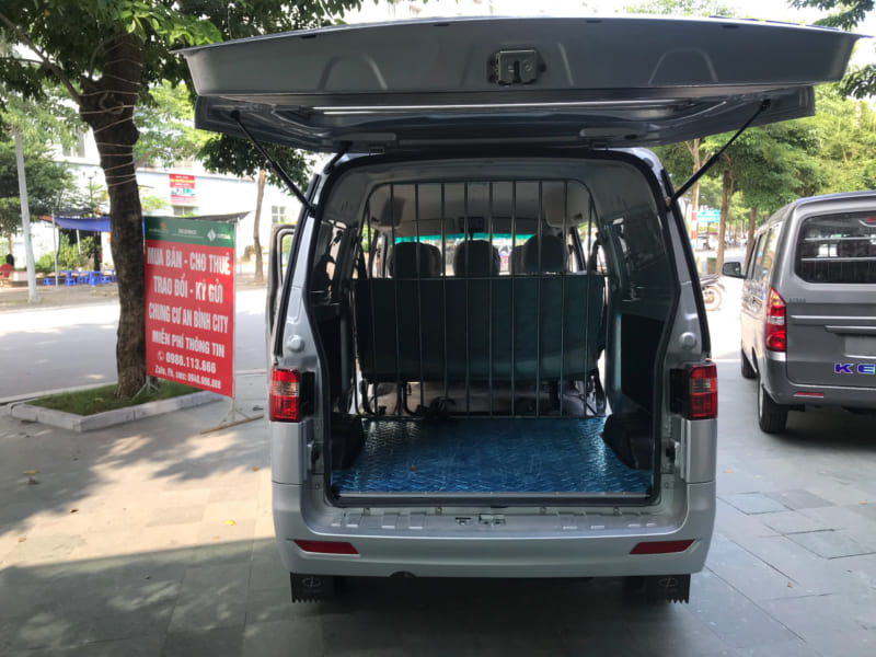 XE BÁN TẢI DONGBEN X30 – V5M 05 CHỖ 2019 HD-1002