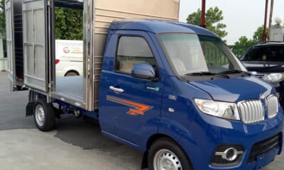 XE TẢI THÙNG DONGBEN T30 1,25 TẤN 2019 HD-1006