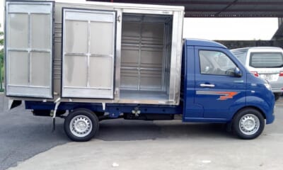 XE TẢI THÙNG DONGBEN T30 1,25 TẤN 2019 HD-1006