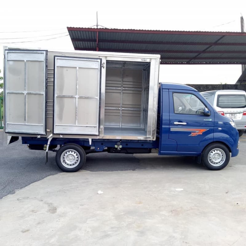 XE TẢI THÙNG DONGBEN T30 1,25 TẤN 2019 HD-1006