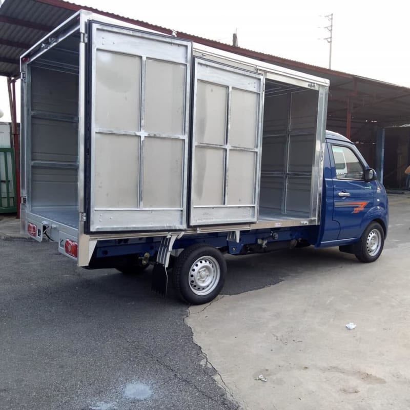 XE TẢI THÙNG DONGBEN T30 1,25 TẤN 2019 HD-1006