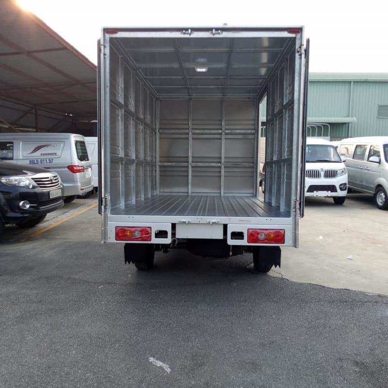 XE TẢI THÙNG DONGBEN T30 1,25 TẤN 2019 HD-1006