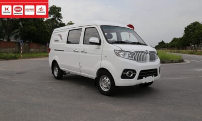 XE BÁN TẢI DONGBEN X30 – V5M 05 CHỖ 2019 HD-1002