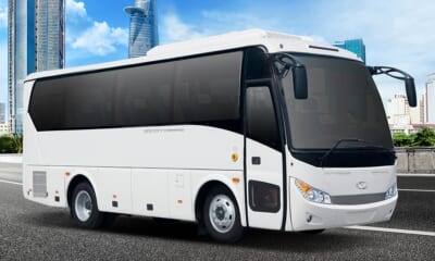 Xe BUS Đô Thành GALAXY DHB8S HD-1087