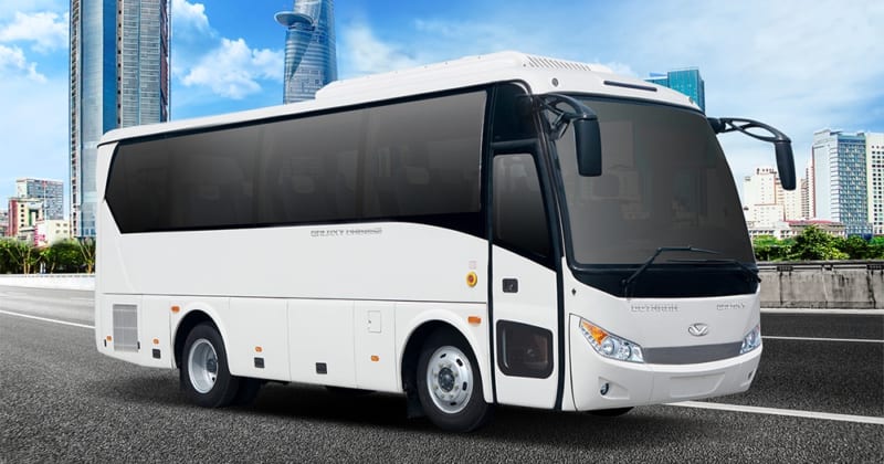 Xe BUS Đô Thành GALAXY DHB8S HD-1087