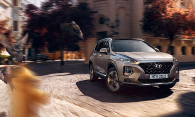 XE SUV HYUNDAI NEW SANTA FE HD-1014