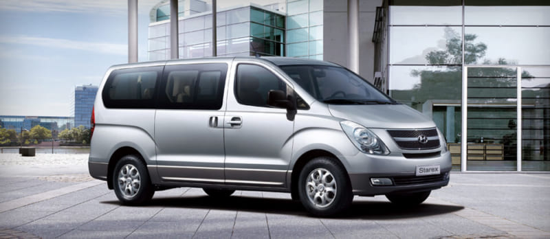 XE CHUYÊN DỤNG, TẢI NHẸ HYUNDAI STAREX (H1) HD-1015