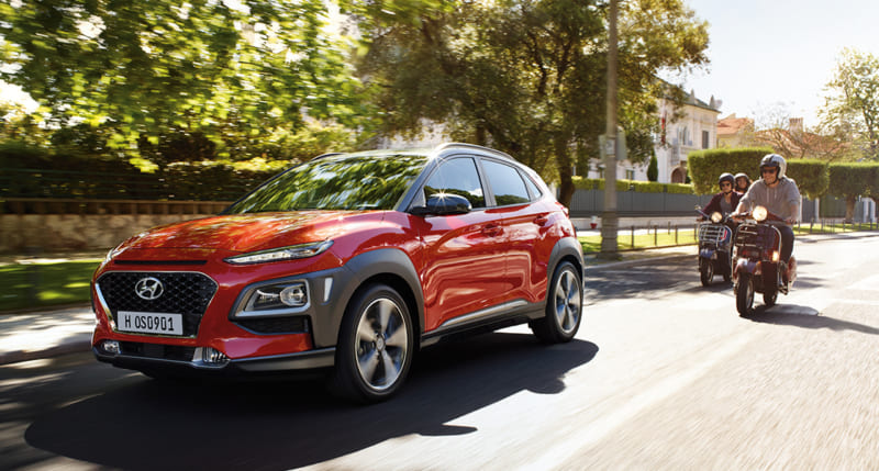 XE SUV HYUNDAI KONA HD-1012