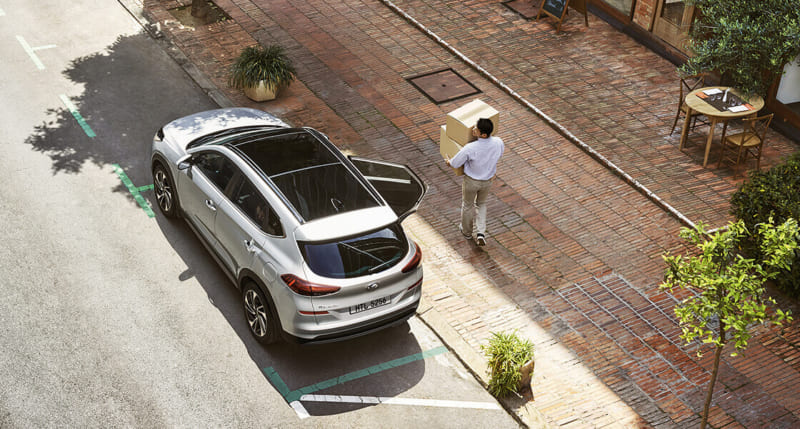 XE SUV HYUNDAI TUCSON 2019 HD-1013