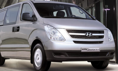 XE CHUYÊN DỤNG, TẢI NHẸ HYUNDAI STAREX CHỞ TIỀN HD-1018