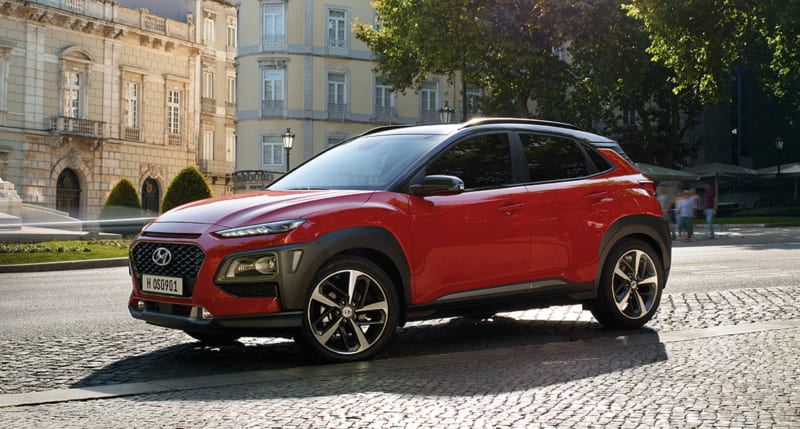 XE SUV HYUNDAI KONA HD-1012