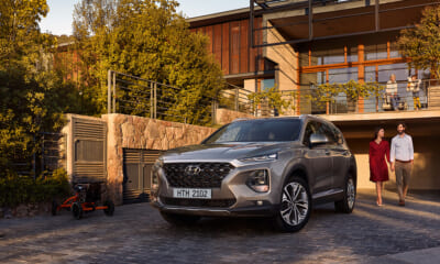 XE SUV HYUNDAI NEW SANTA FE HD-1014