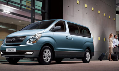 XE CHUYÊN DỤNG, TẢI NHẸ HYUNDAI STAREX (H1) HD-1015