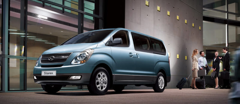 XE CHUYÊN DỤNG, TẢI NHẸ HYUNDAI STAREX (H1) HD-1015