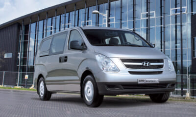 XE CHUYÊN DỤNG, TẢI NHẸ HYUNDAI STAREX CHỞ TIỀN HD-1018