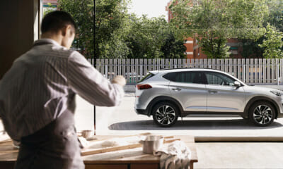 XE SUV HYUNDAI TUCSON 2019 HD-1013
