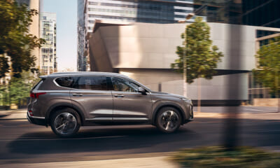 XE SUV HYUNDAI NEW SANTA FE HD-1014