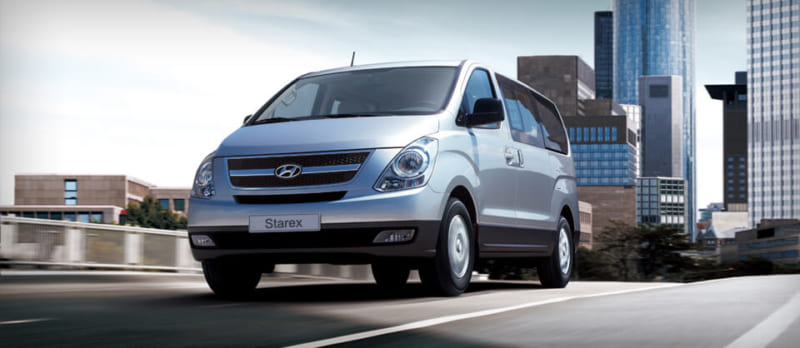 XE CHUYÊN DỤNG, TẢI NHẸ HYUNDAI STAREX (H1) HD-1015