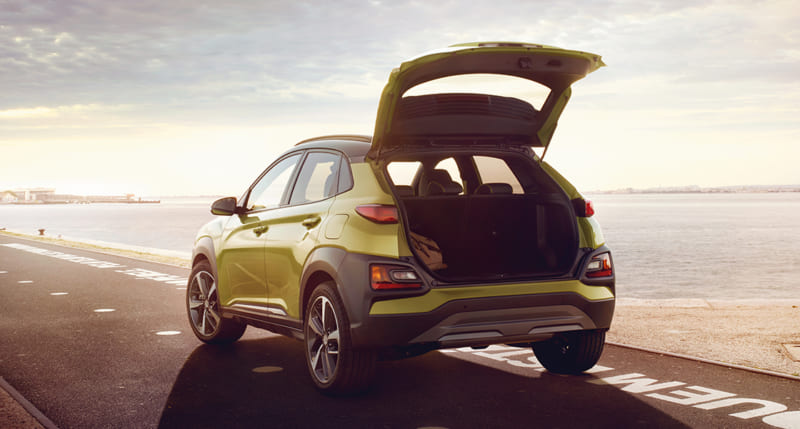 XE SUV HYUNDAI KONA HD-1012
