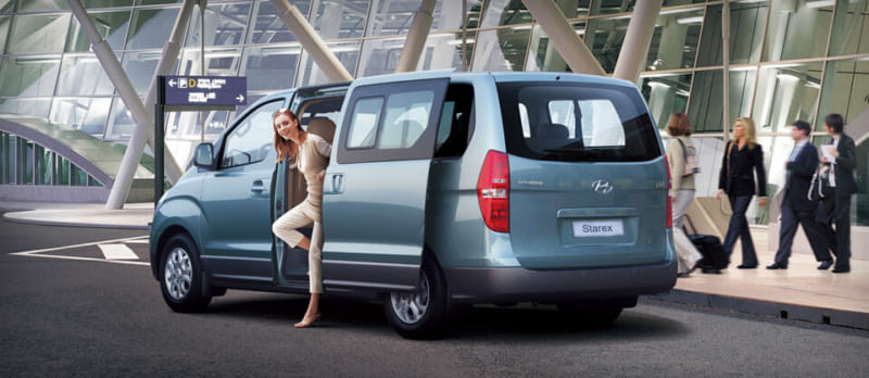 XE CHUYÊN DỤNG, TẢI NHẸ HYUNDAI STAREX (H1) HD-1015