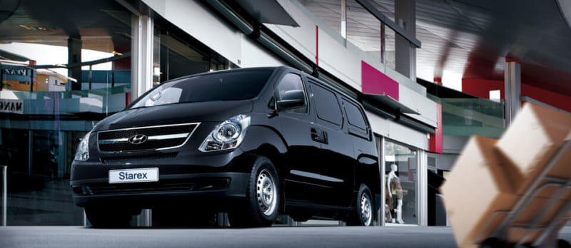 XE CHUYÊN DỤNG, TẢI NHẸ HYUNDAI STAREX (H1) HD-1015