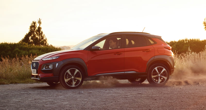 XE SUV HYUNDAI KONA HD-1012